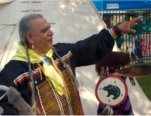 Native American