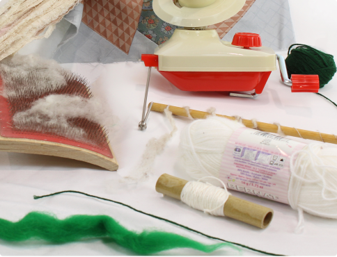 Fibers Tex-Kit in Development