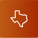 Texas fund icon