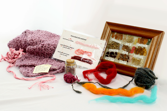 Texas Fibers Kit