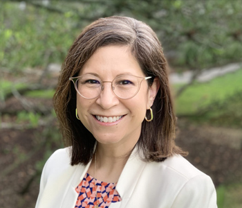 Monica Perales, ITC’s associate vice provost