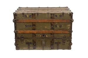Steamer Trunk