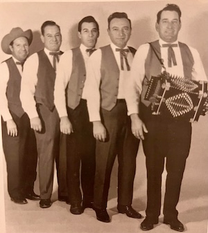 Cajun musical group