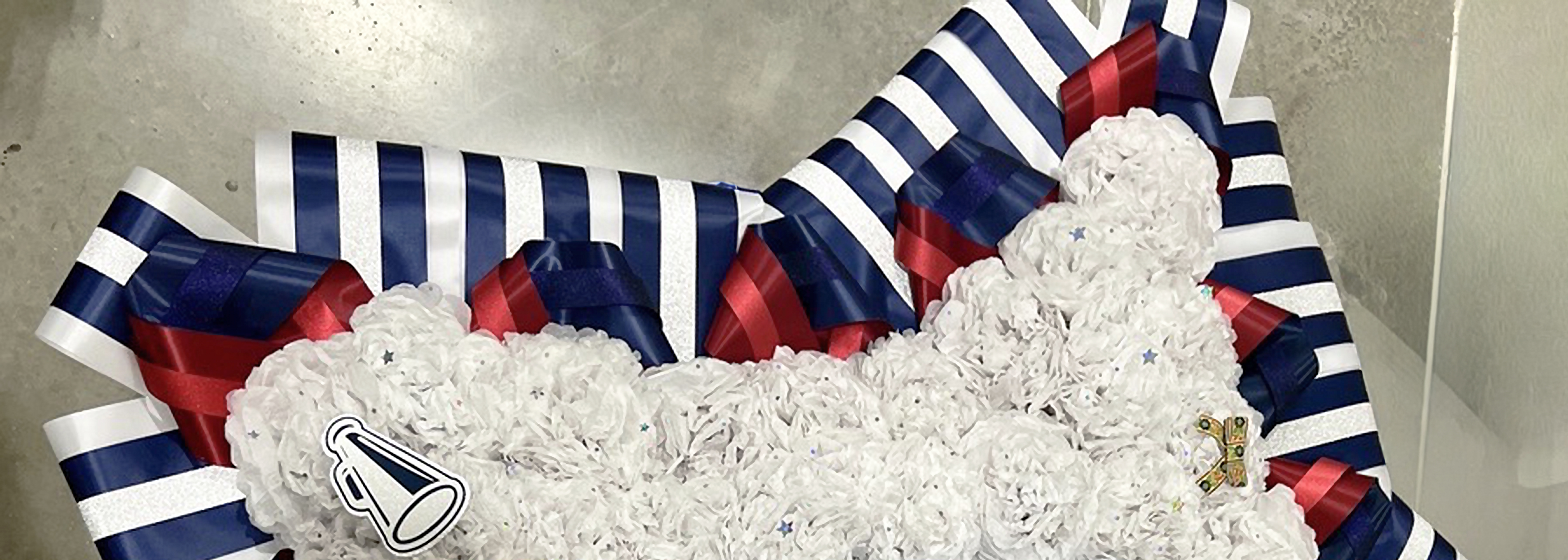 Giant Mum in progress