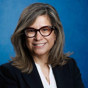 Monica Perales, ITC&rsquo;s associate vice provost