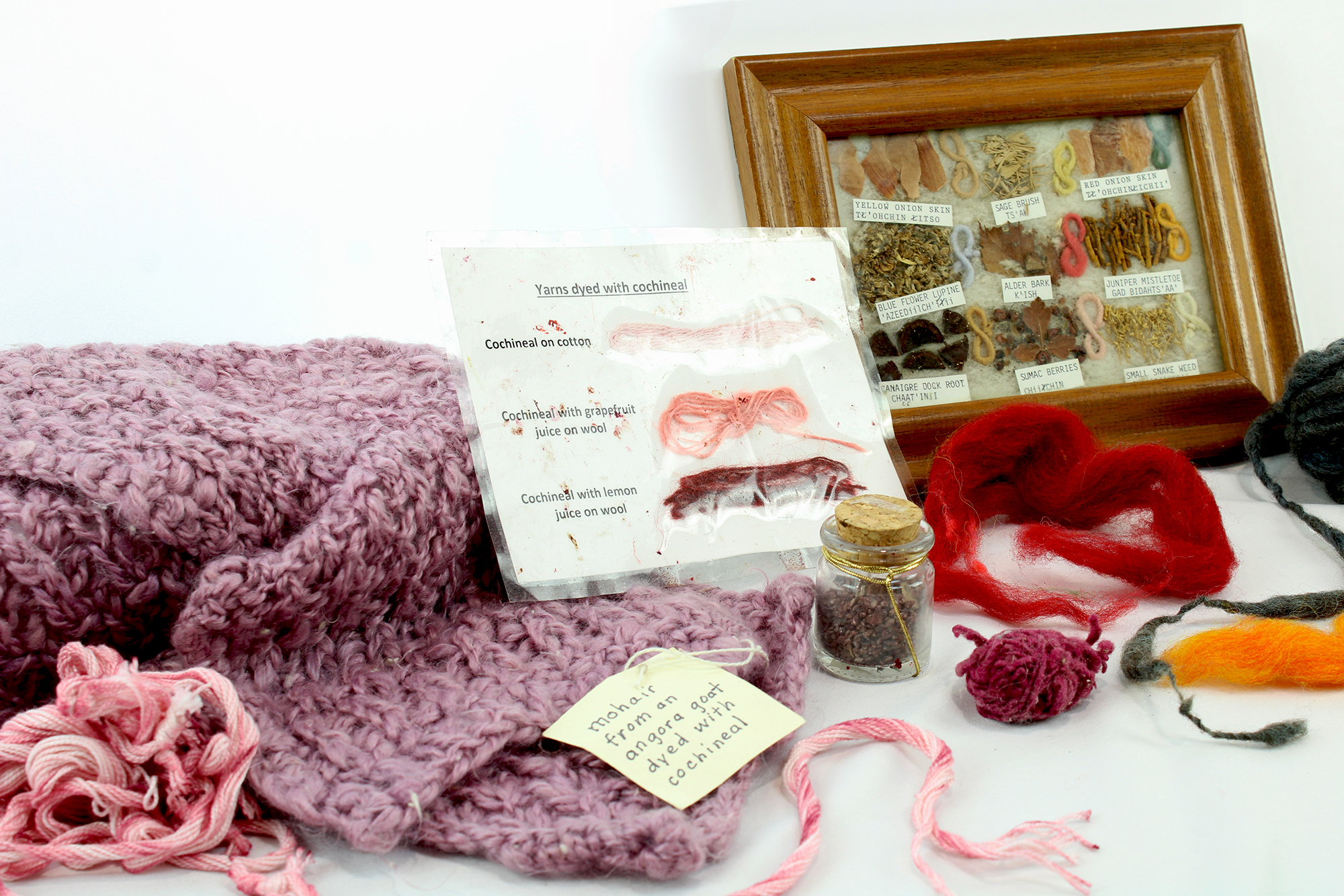 Fibers Texkit details