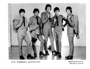 Sir Douglas Quintet