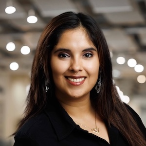 Liz Blake-Lopez, ITC curatorial curator