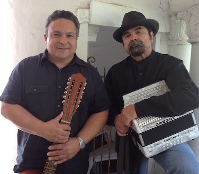 Armando & Juan Tejeda
