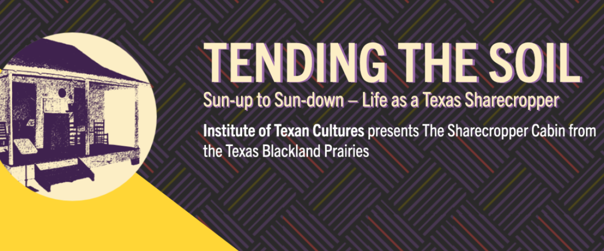 Tending the soil graphic