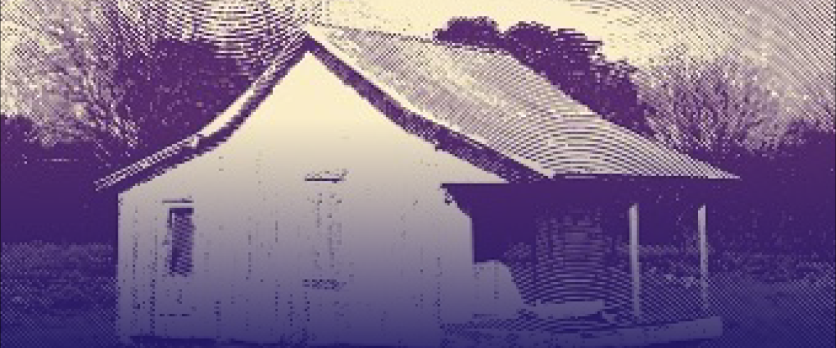 Share Croppers Cabin