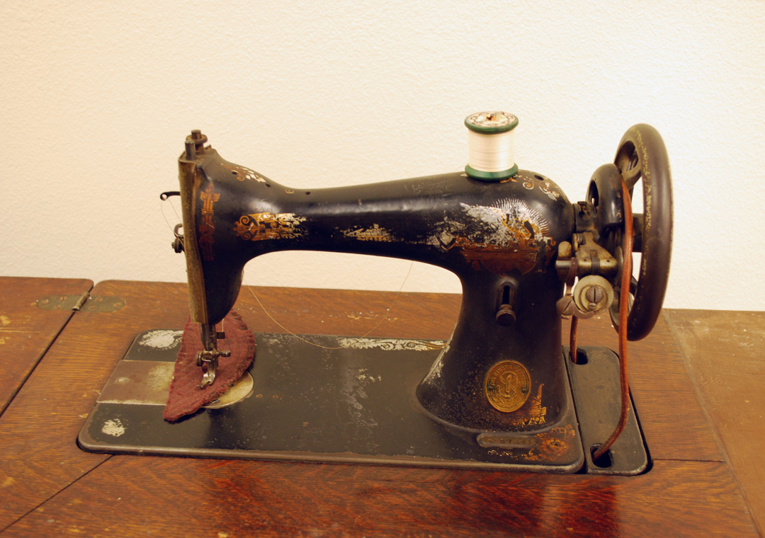 Singer Treadle Style Sewing Machine