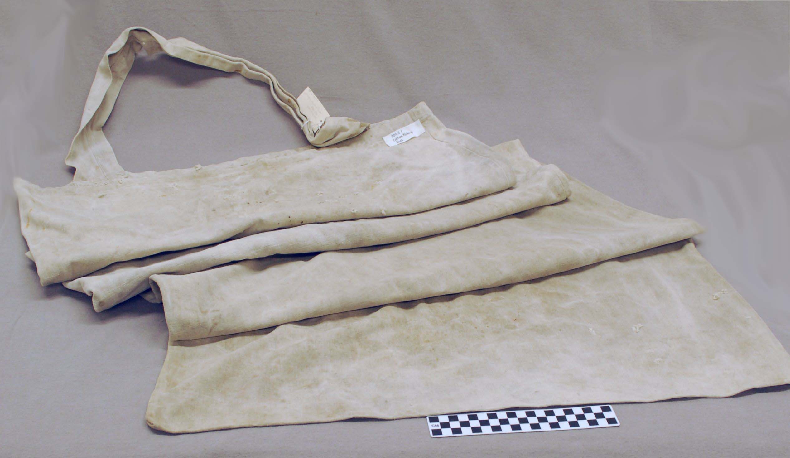 Object: Field Sack | UTSA Institute Of Texan Cultures