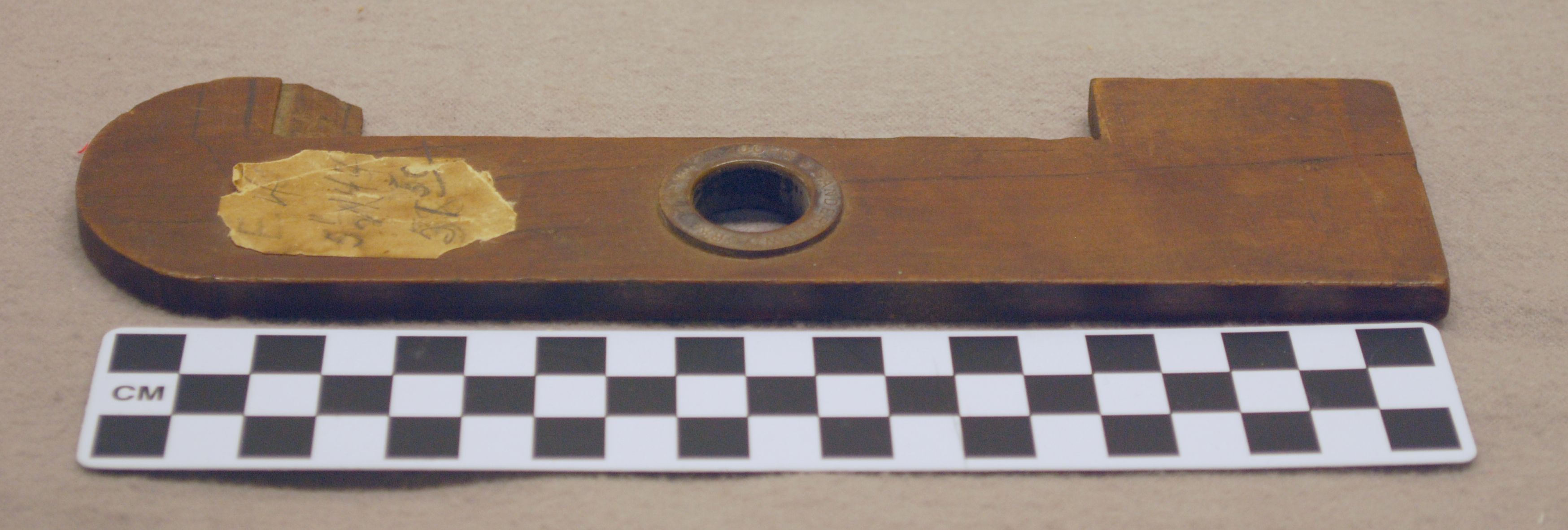 Object: Cigar gauge | UTSA Institute Of Texan Cultures
