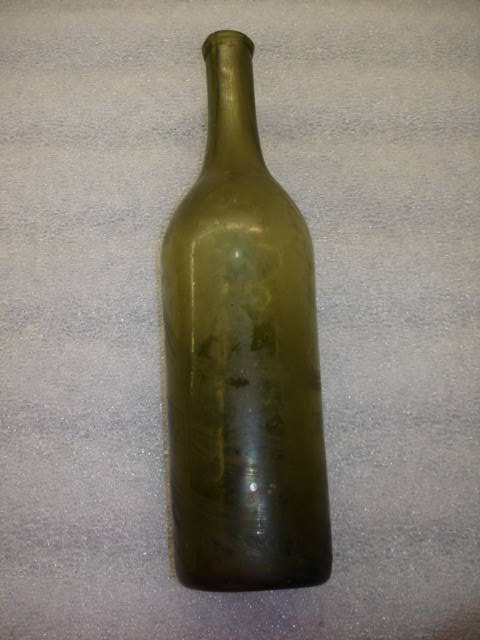 Object: Drinking Bottle | UTSA Institute Of Texan Cultures