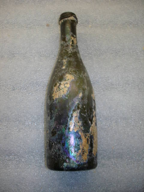 Object: Drinking Bottle | UTSA Institute Of Texan Cultures