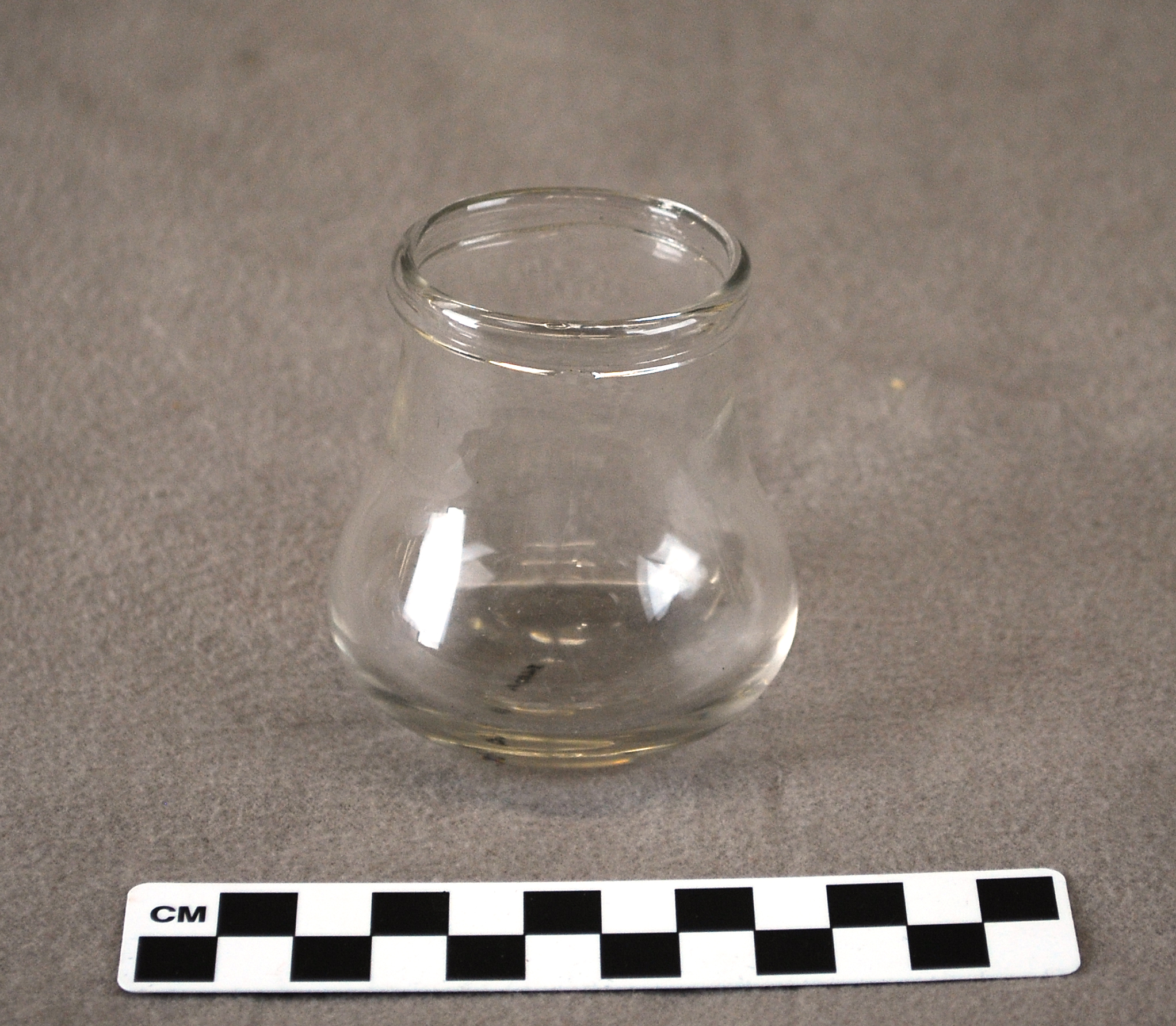 Object: Bleeding Cup | UTSA Institute Of Texan Cultures