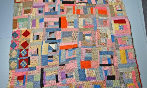 Object: Quilt