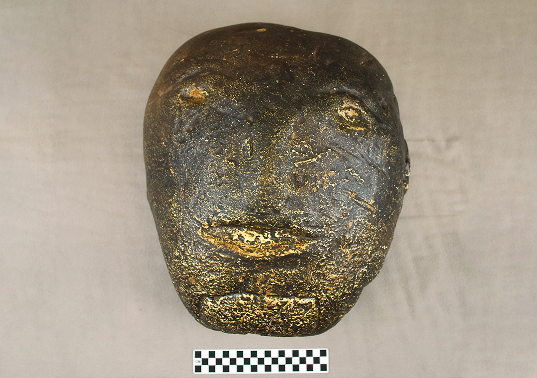 Object: Malakoff Head Reproductions (Reproduction of the Malakoff Heads)