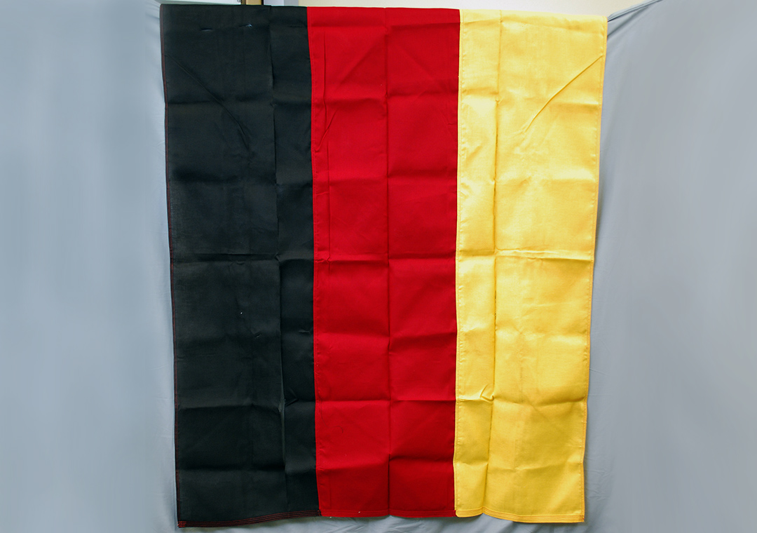 Replica of the National Flag of the Federal Republic Germany