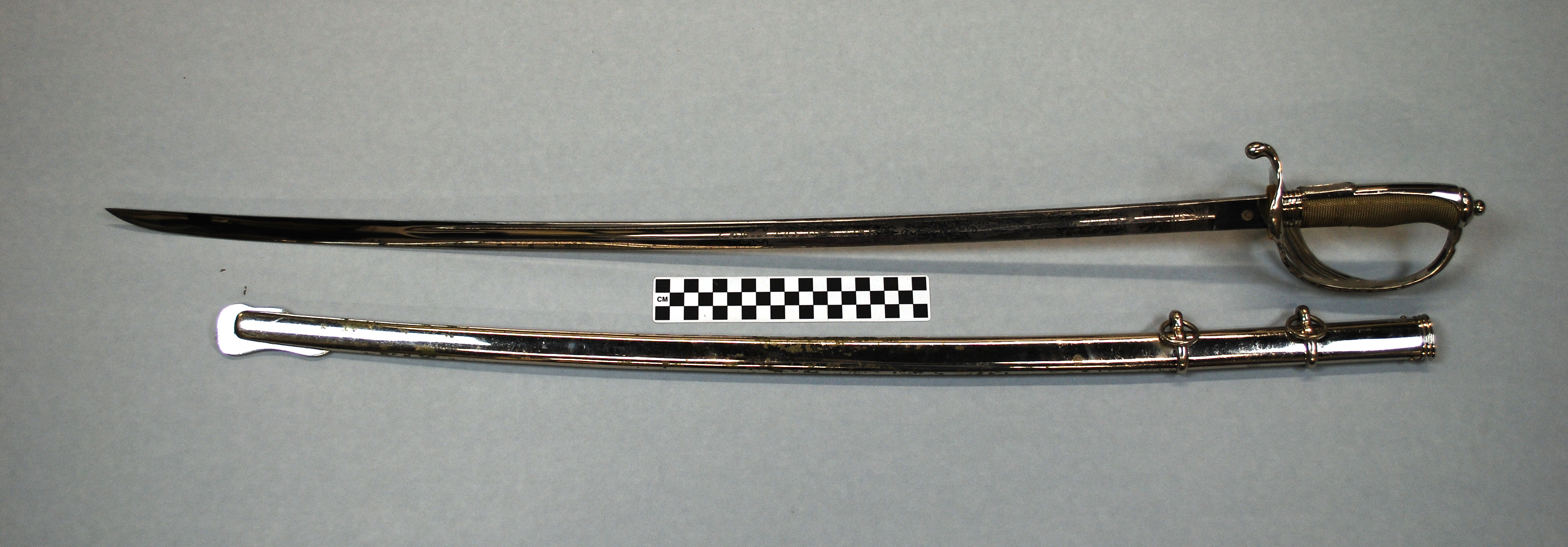Object: Sword | UTSA Institute Of Texan Cultures
