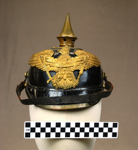 Object: Helmet | UTSA Institute Of Texan Cultures