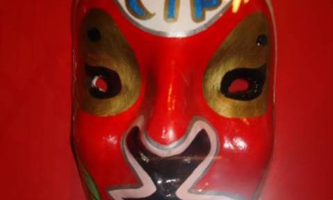Object: Mask (Opera Mask)