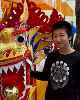 Asian Festival | UTSA Institute Of Texan Cultures