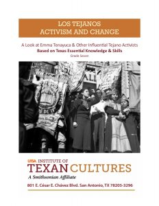 A Look at Emma Tenayuca and Other Influential Tejano Activists