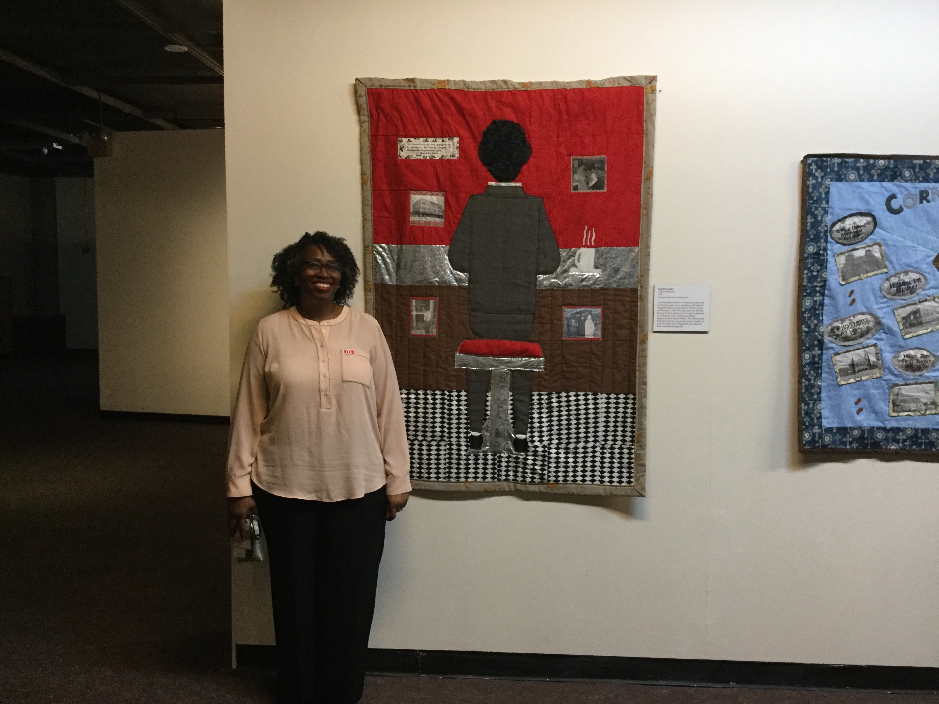 Telling Our Story: A Narrative Quilt Exhibit