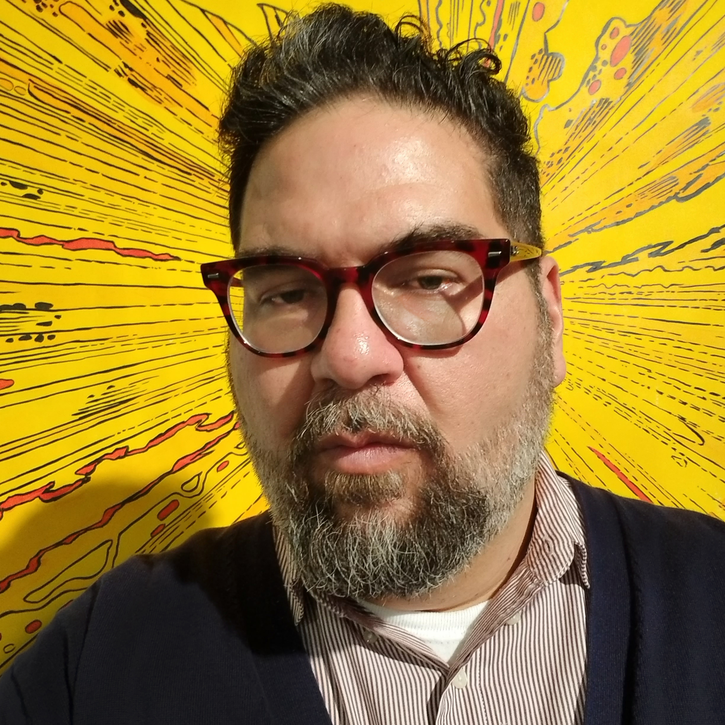 Robert Gonzales, Multimedia Designer II  | UTSA Institute Of Texan Cultures