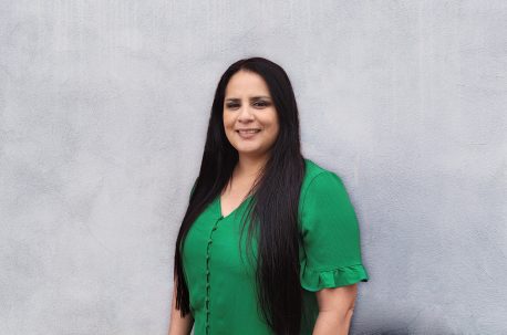 Jenny Gonzalez, Web Developer  | UTSA Institute Of Texan Cultures