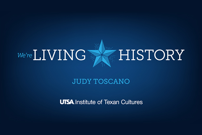 ITC Docent Judy Toscano