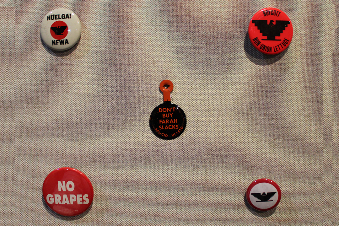 Group of Strike Buttons