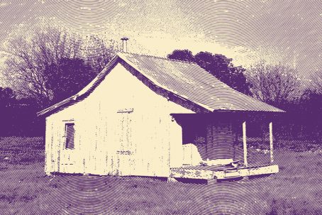 The Sharecropper Cabin