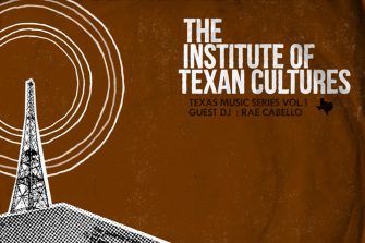 Texas Music Series Vol. 1 : The Sounds of San Antonio