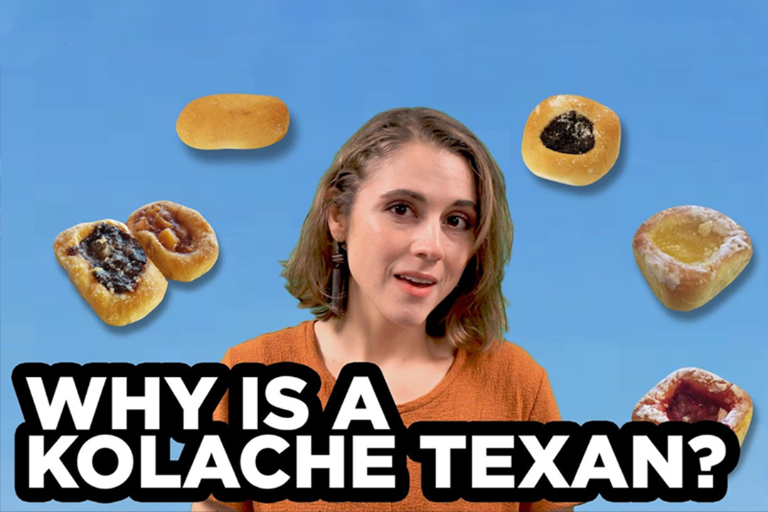 You Are Here: Texas Kolaches Part 1 | UTSA Institute Of Texan Cultures