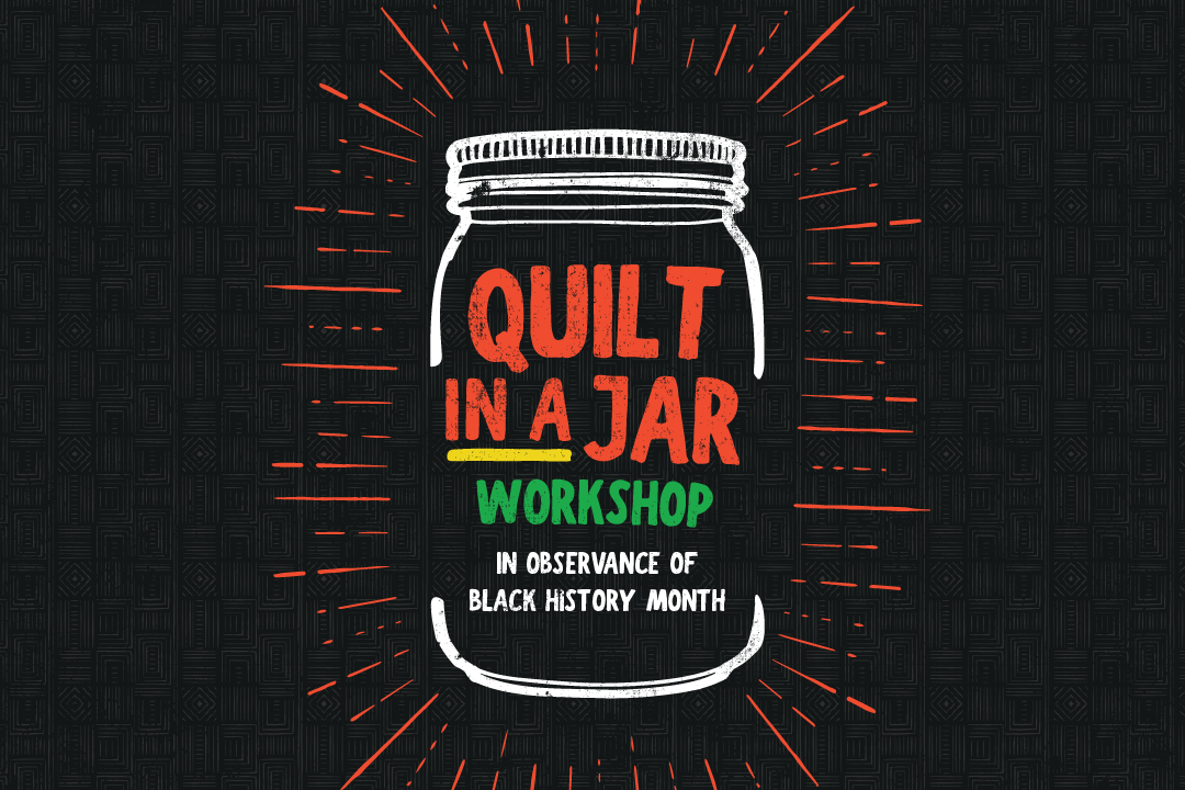 Quilt in a Jar Workshop image