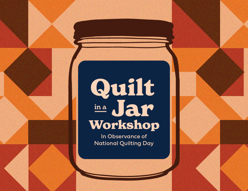 Quilt in a Jar Workshop 2025