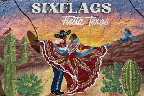 Behind the Magic: A Look Inside Six Flags Fiesta Texas