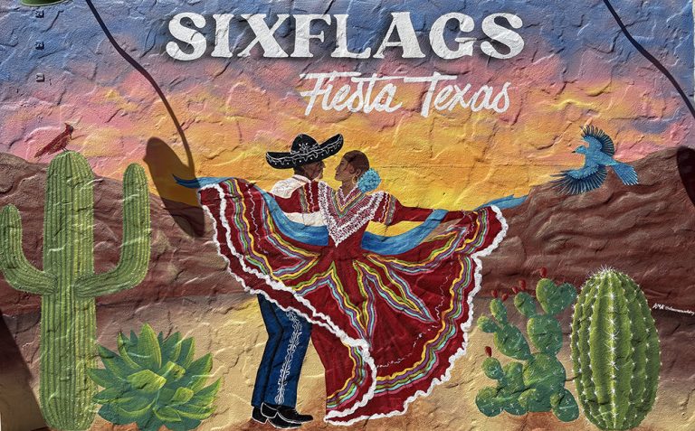 Behind the Magic: A Look Inside Six Flags Fiesta Texas